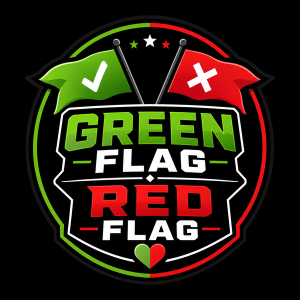 Red Flag Green Flag logo