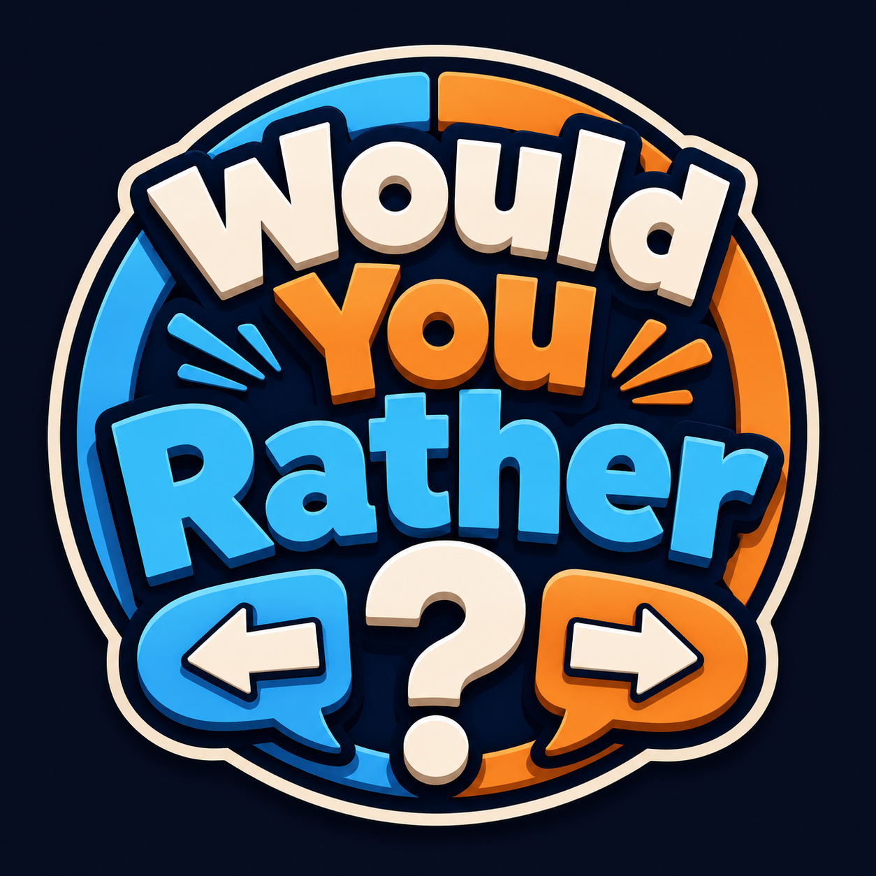 Would You Rather Monthly