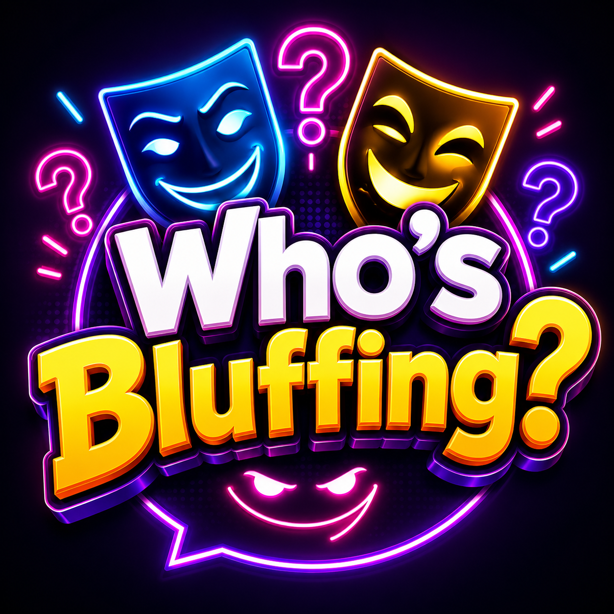 Who's Bluffing? Monthly
