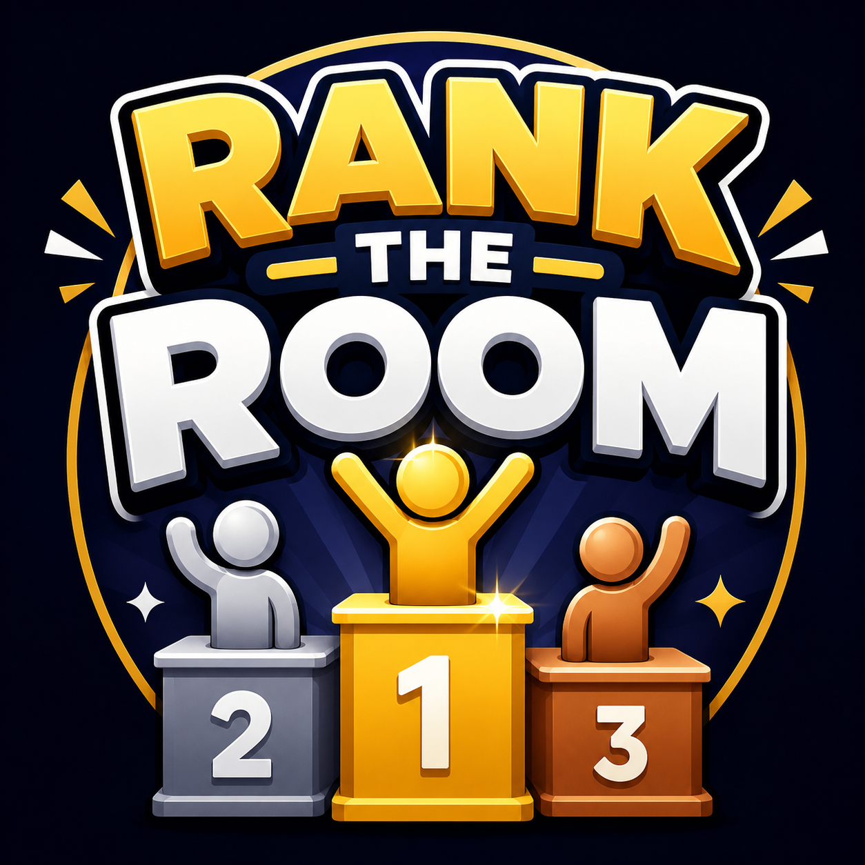 Rank the Room Monthly